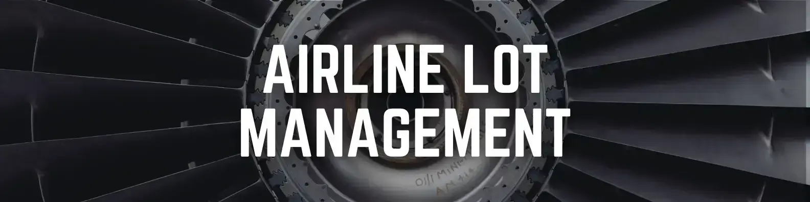 airline lot